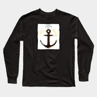 Smooth Sailing Long Sleeve T-Shirt